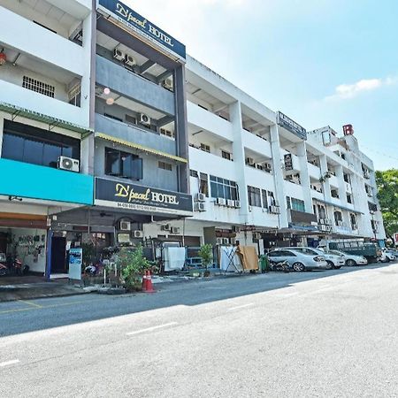 D明珠酒店 Sungai Dua Bukit 外观 照片