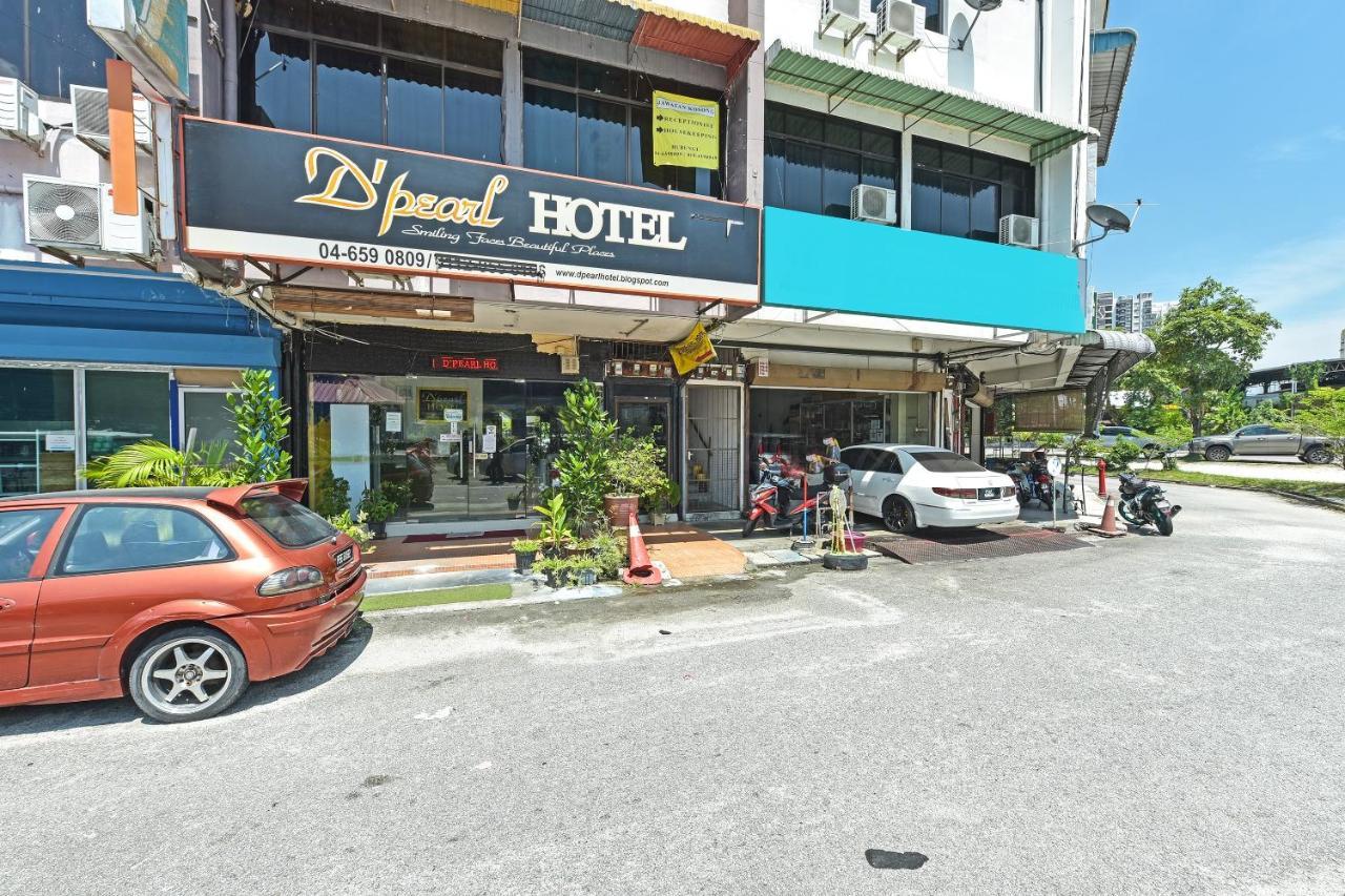 D明珠酒店 Sungai Dua Bukit 外观 照片