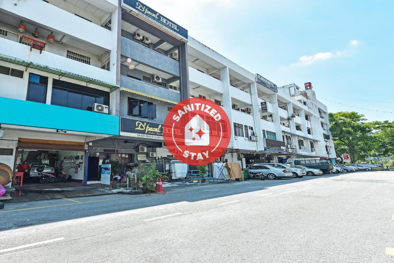 D明珠酒店 Sungai Dua Bukit 外观 照片