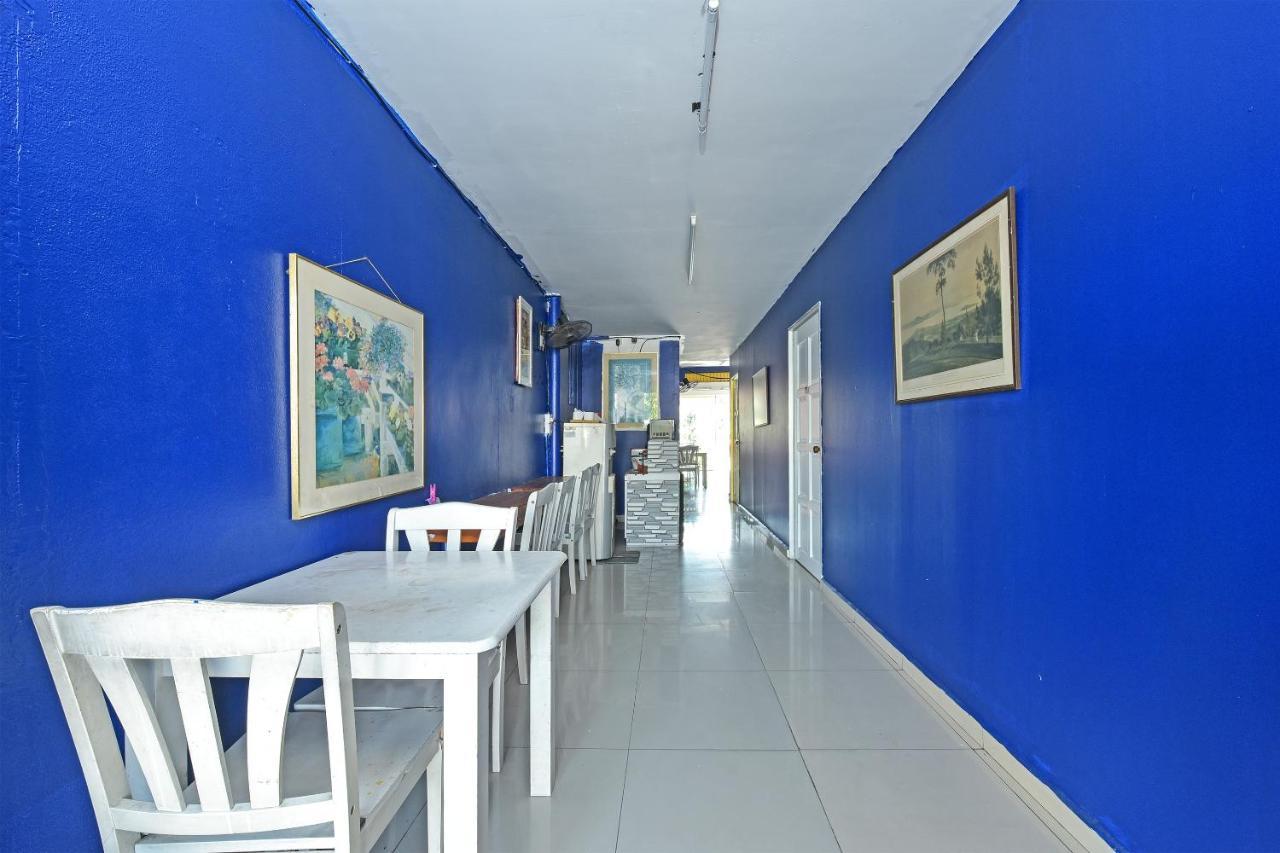 D明珠酒店 Sungai Dua Bukit 外观 照片