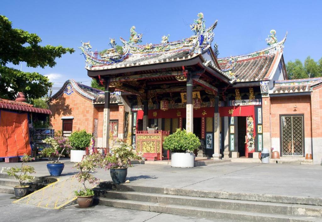 D明珠酒店 Sungai Dua Bukit 外观 照片