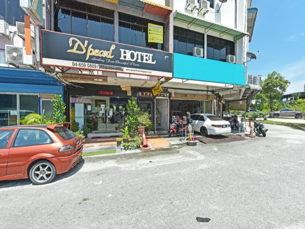 D明珠酒店 Sungai Dua Bukit 外观 照片