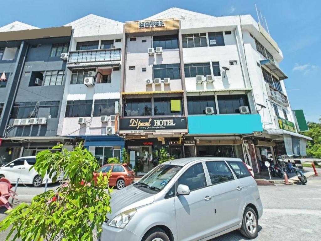 D明珠酒店 Sungai Dua Bukit 外观 照片