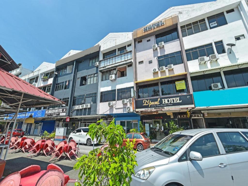 D明珠酒店 Sungai Dua Bukit 外观 照片