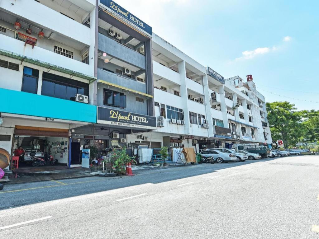 D明珠酒店 Sungai Dua Bukit 外观 照片