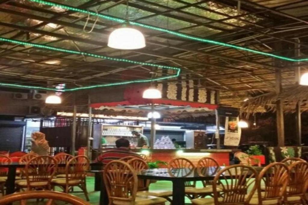 D明珠酒店 Sungai Dua Bukit 外观 照片