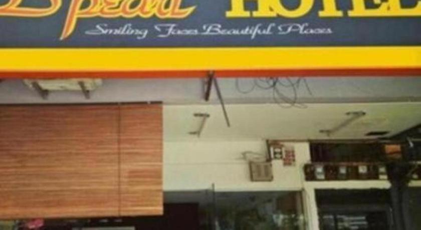 D明珠酒店 Sungai Dua Bukit 外观 照片