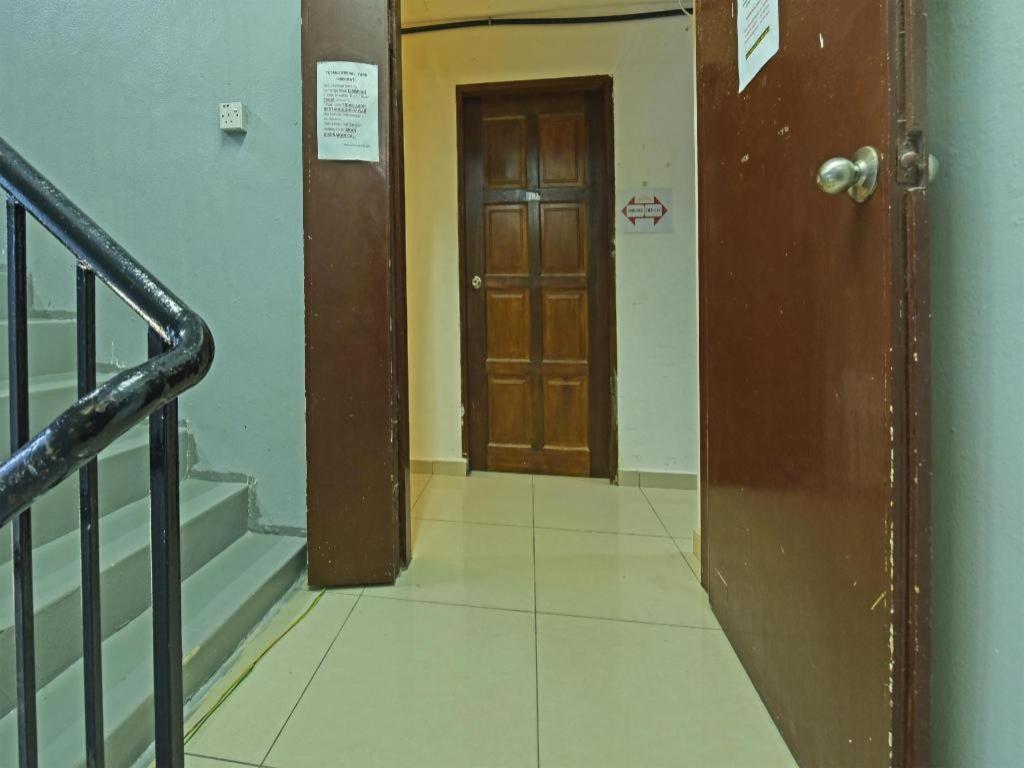 D明珠酒店 Sungai Dua Bukit 外观 照片