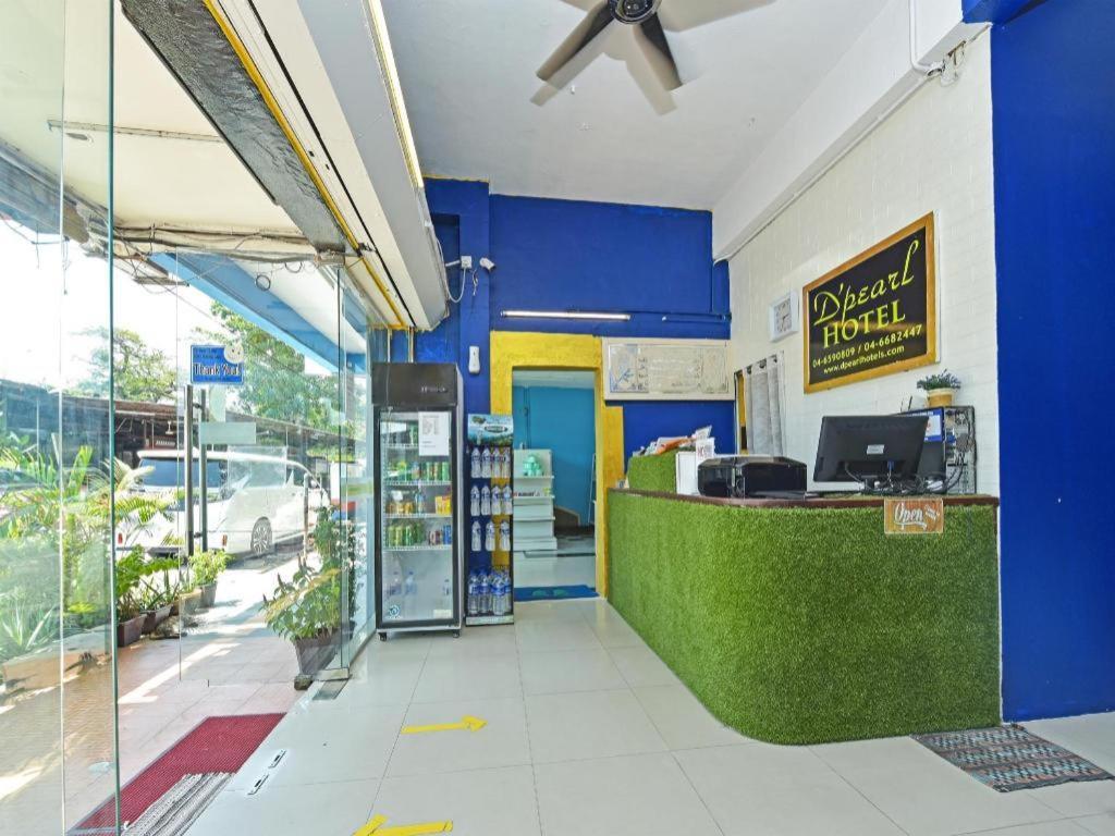 D明珠酒店 Sungai Dua Bukit 外观 照片