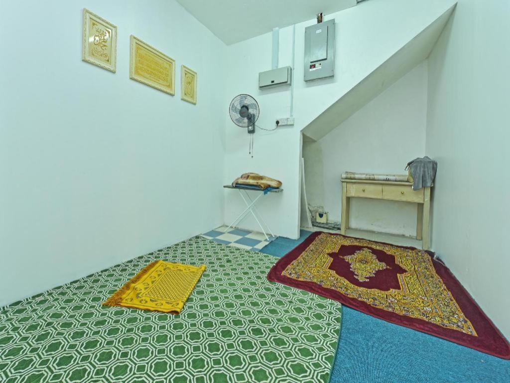 D明珠酒店 Sungai Dua Bukit 外观 照片
