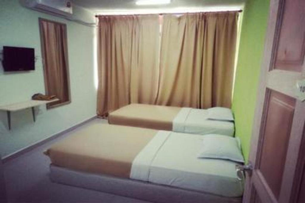 D明珠酒店 Sungai Dua Bukit 外观 照片